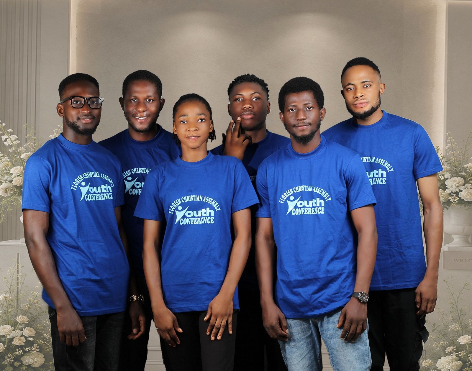 Flourish Christian Assembly Youth Group Picture